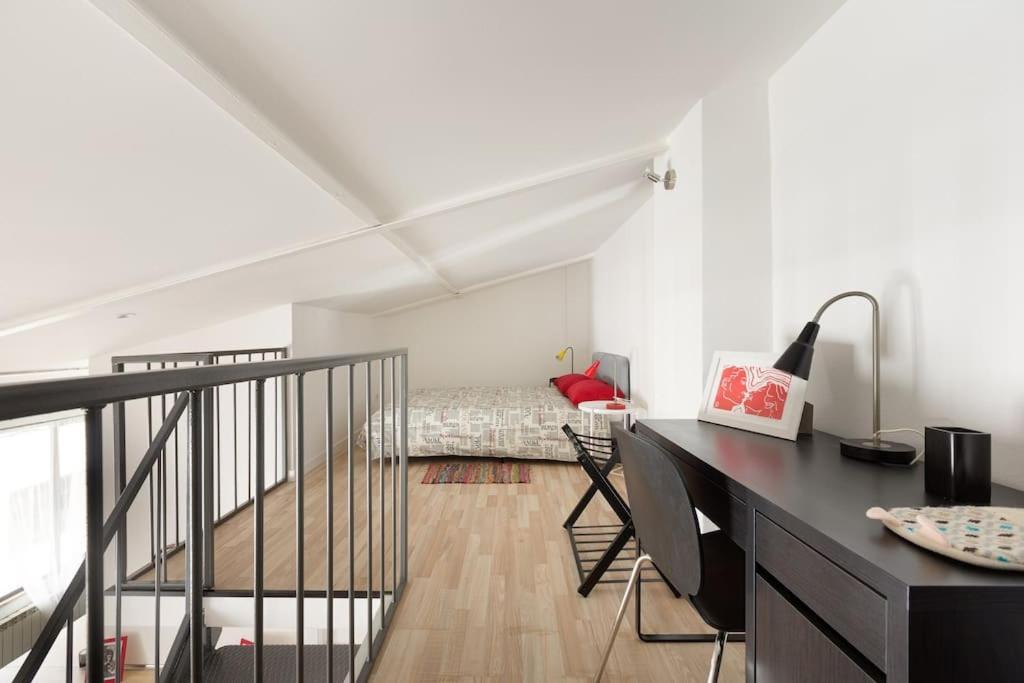 Maddalena Flexyrent A.C. - Wifi Apartment - Milan — Foto 1